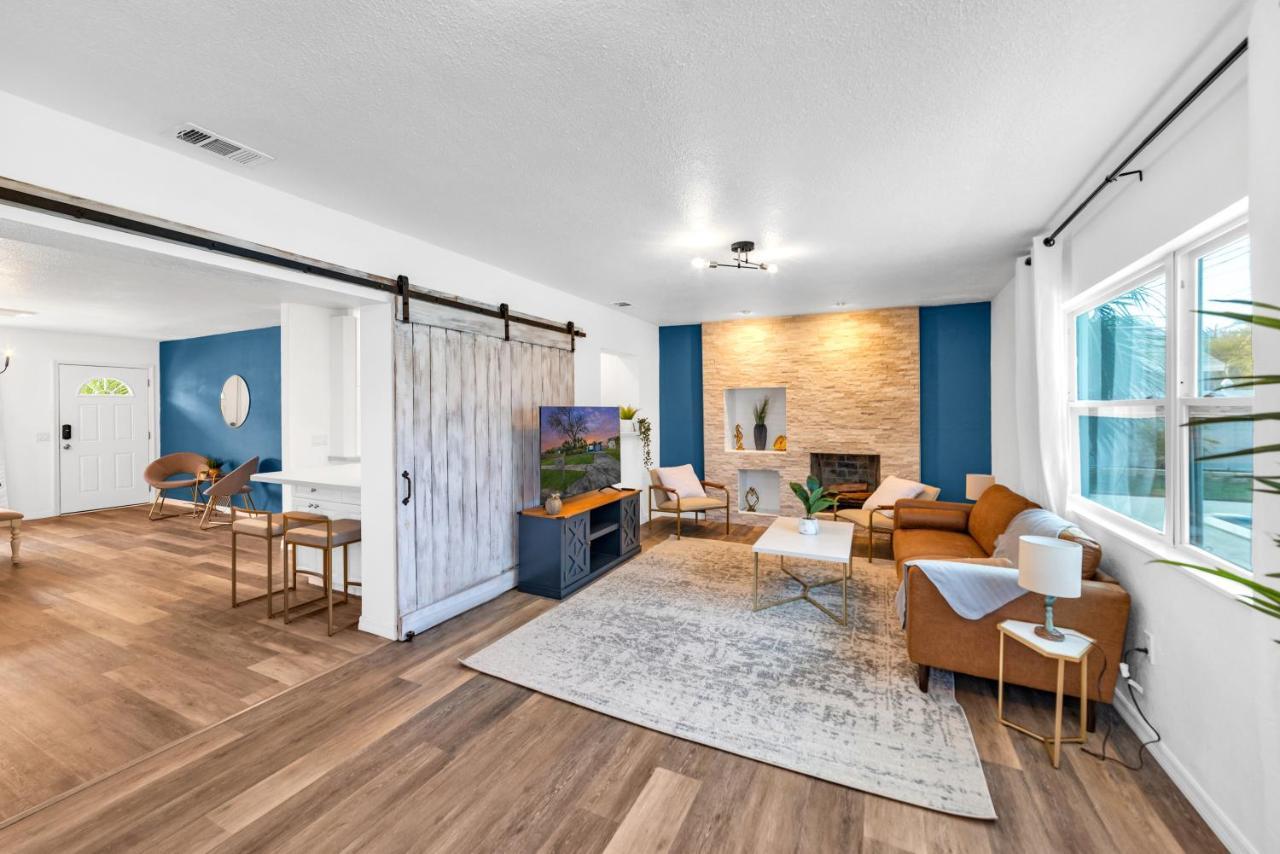 The Blue Villa - Luxury Clearwater By Bluebellaestate Largo Exterior photo