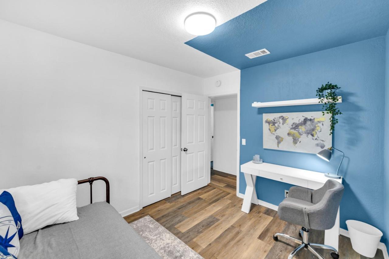 The Blue Villa - Luxury Clearwater By Bluebellaestate Largo Exterior photo